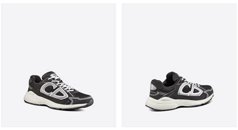 dior trainers men's|dior b30 trainers for men.